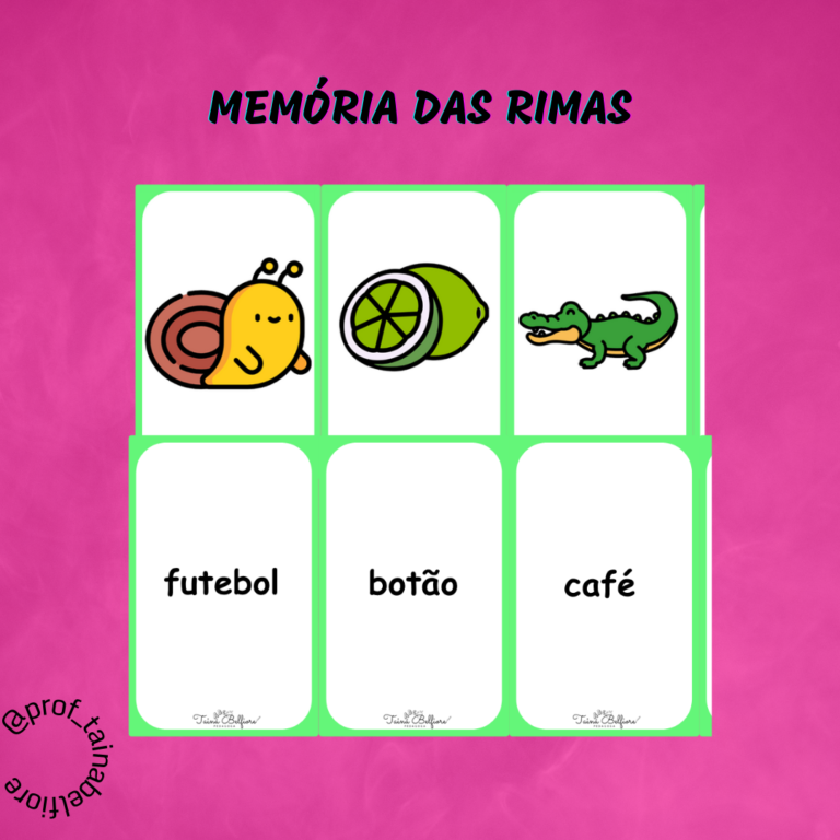 Memória das Rimas – Tainá Belfiore