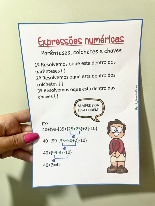 Expressões Numéricas - Image 3