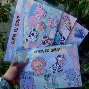 Quem sou eu?- Pareamento de sombras