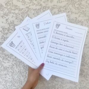 Letra cursiva